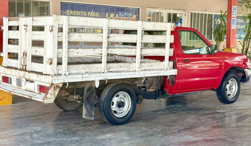 
								NP300 REDILAS 2013 full									