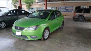SEAT IBIZA REFERENCE 2013 STD