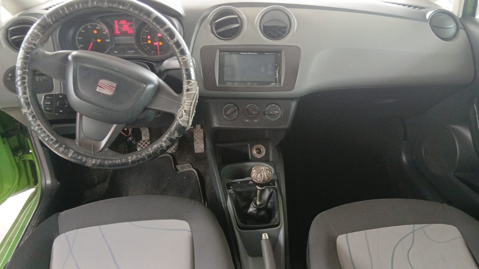 SEAT IBIZA REFERENCE 2013 STD