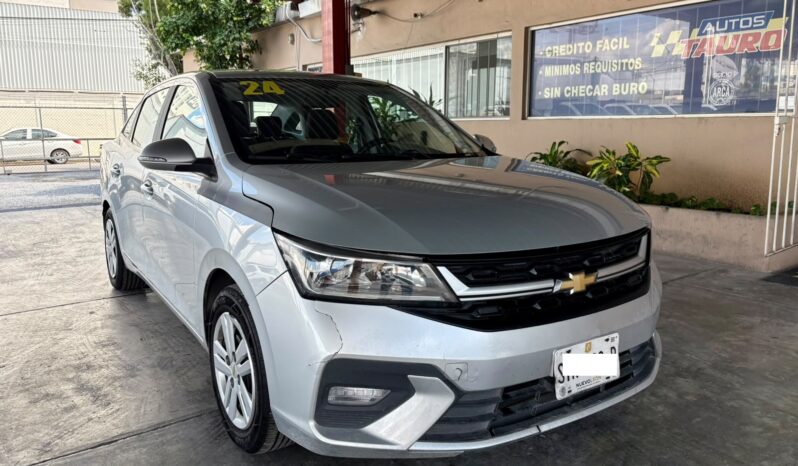 
								AVEO LS PAQ.D 2024 STD EQ. DE GAS full									