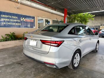 AVEO LS PAQ.D 2024 STD EQ. DE GAS