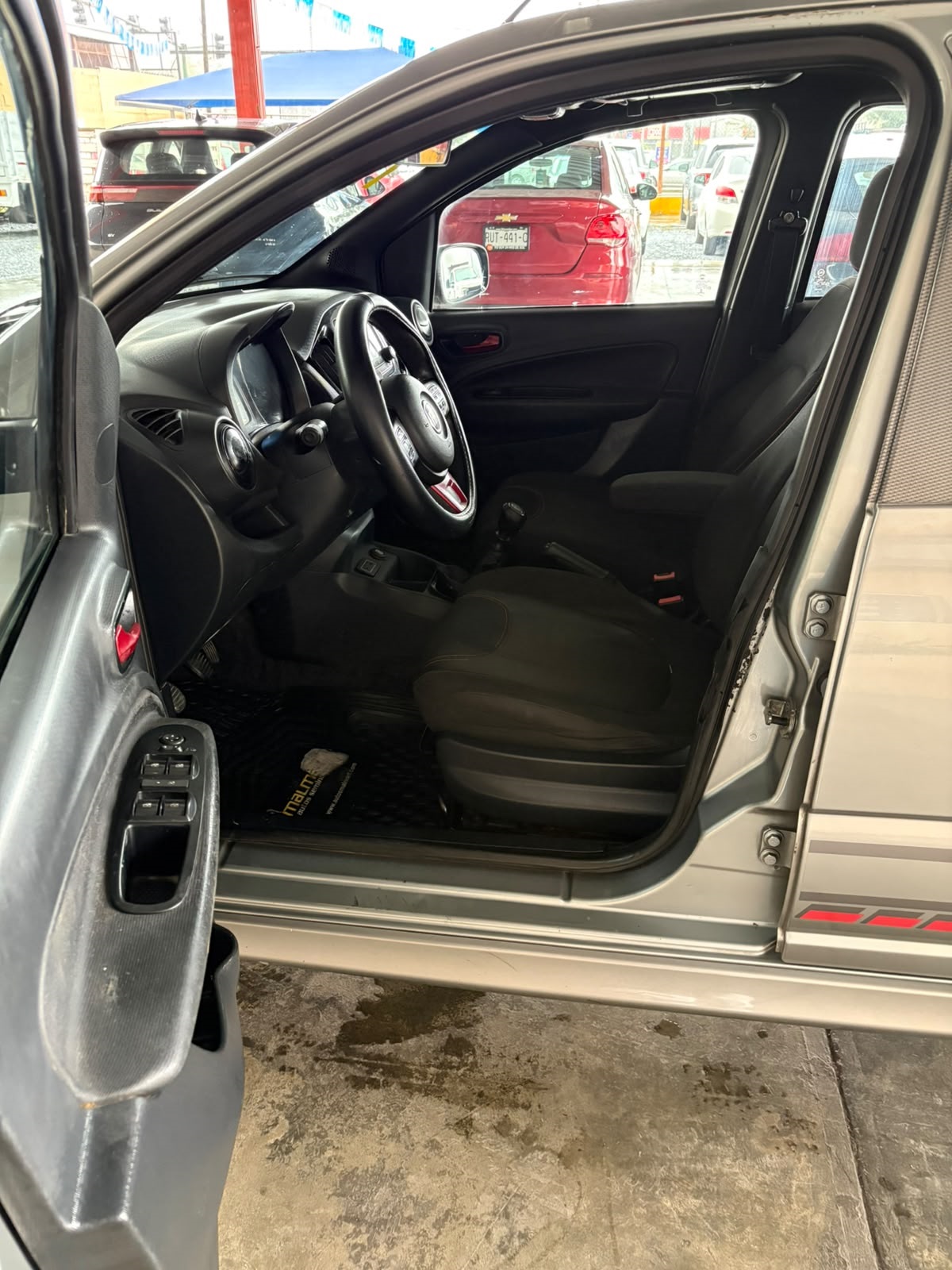 AVEO LS PAQ.D 2024 STD EQ. DE GAS