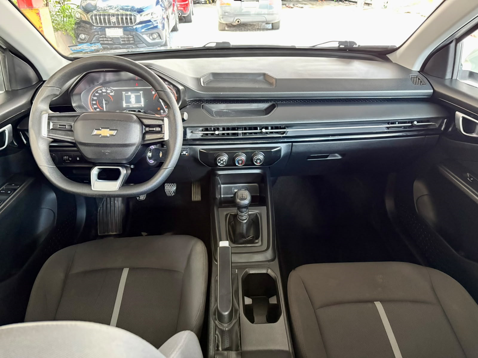 AVEO LS PAQ. D 2024 STD EQ. DE GAS