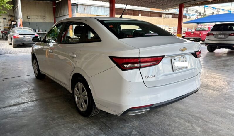 
								AVEO LS PAQ. D 2024 STD EQ. DE GAS full									