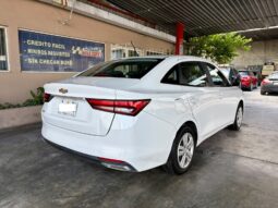 AVEO LS PAQ. D 2024 STD EQ. DE GAS