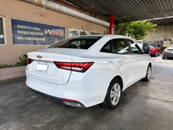 AVEO LS PAQ. D 2024 STD EQ. DE GAS