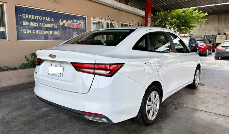 
								AVEO LS PAQ. D 2024 STD EQ. DE GAS full									