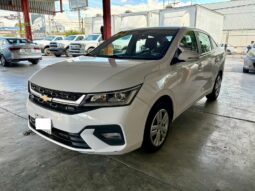 AVEO LS PAQ. D 2024 STD EQ. DE GAS