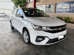 AVEO LS PAQ. D 2024 STD EQ. DE GAS