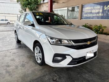 AVEO LS PAQ. D 2024 STD EQ. DE GAS