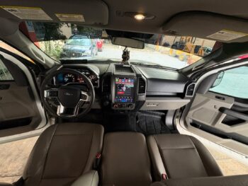 FORD F-150 4 PTS AUT
