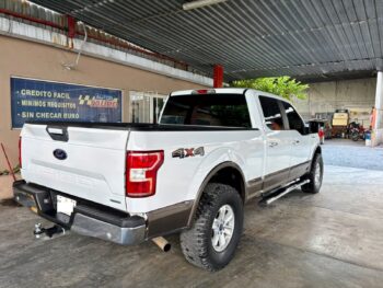FORD F-150 4 PTS AUT