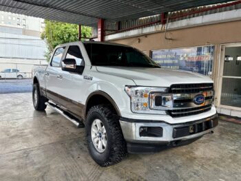 FORD F-150 4 PTS AUT