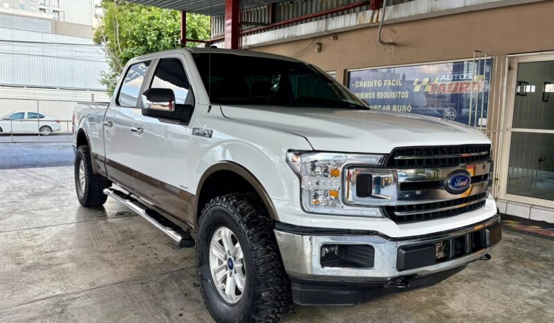 
								FORD F-150 4 PTS AUT full									