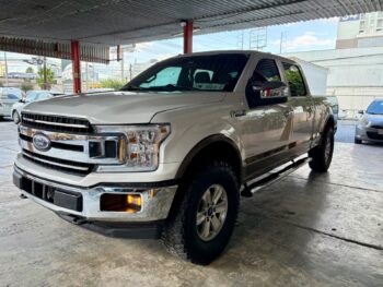 FORD F-150 4 PTS AUT