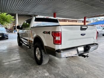 FORD F-150 4 PTS AUT