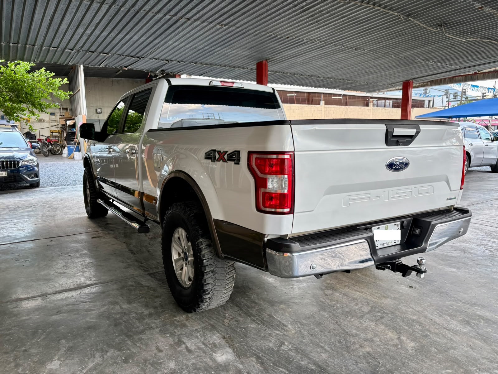 FORD F-150 4 PTS AUT