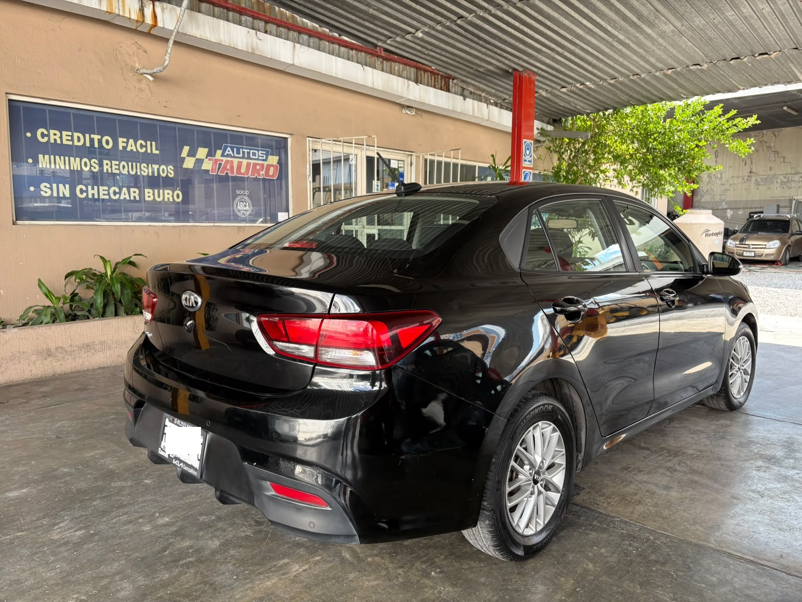 KIA RIO EX 2018 AUT