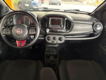 FIAT UNO HB 2017 AUT