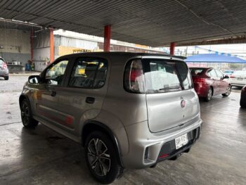 FIAT UNO HB 2017 AUT
