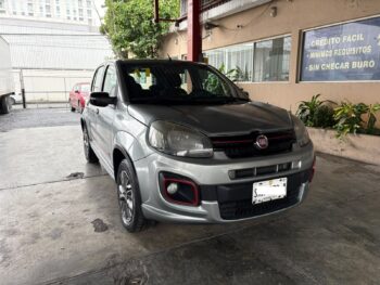 FIAT UNO HB 2017 AUT