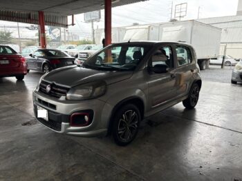 FIAT UNO HB 2017 AUT