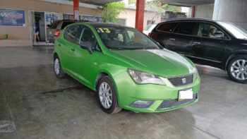 SEAT IBIZA REFERENCE 2013 STD